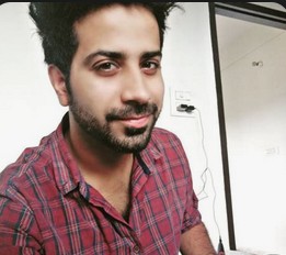 Vikas Mehta review for online driver booking platform in Agra