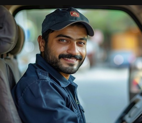 Mohit Sharma senior chauffeur testimonial on Drive With Driver